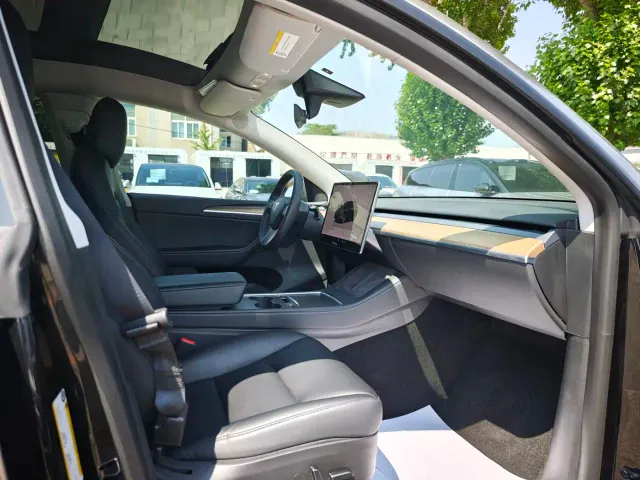 Tesla Model Y — Фото автомобиля 11