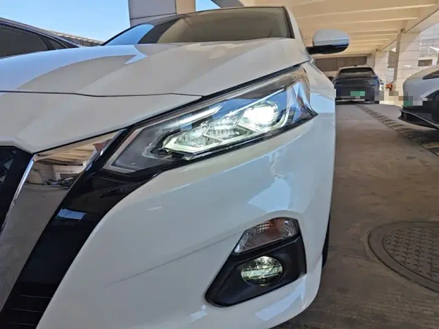 Nissan Teana — Фото автомобиля 23