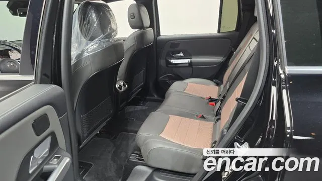 Mercedes-Benz EQB X243 — Фото автомобиля 17