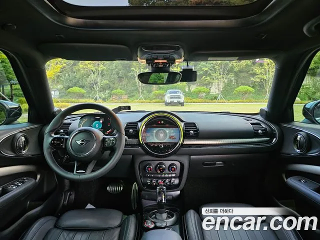 Mini Clubman — Фото автомобиля 7