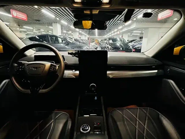 Ford Mustang Mach-E — Фото автомобиля 8