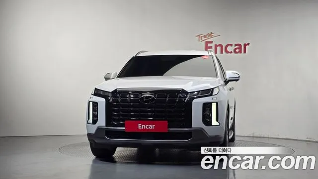 Hyundai Palisade The New — Фото автомобиля 3