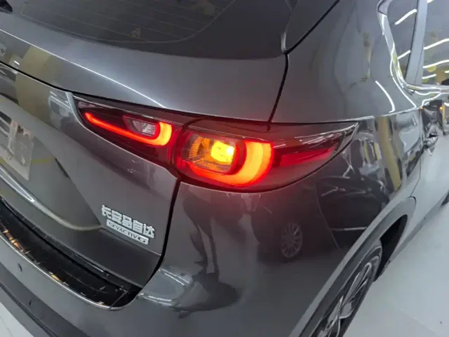 Mazda CX-5 — Фото автомобиля 23