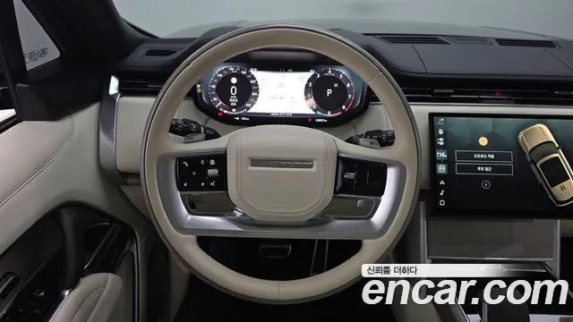 Land Rover Range Rover 5th Gen — Фото автомобиля 19