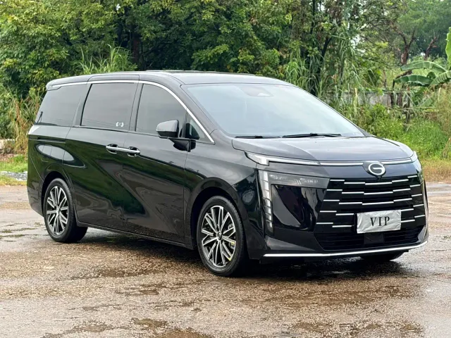 GAC Trumpchi E8 — Фото автомобиля 3
