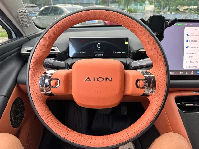 GAC Aion RT — Фото автомобиля 9