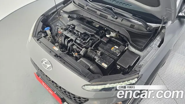 Hyundai Kona Новый Kona Бензин 2.0 2WD — Фото автомобиля 6