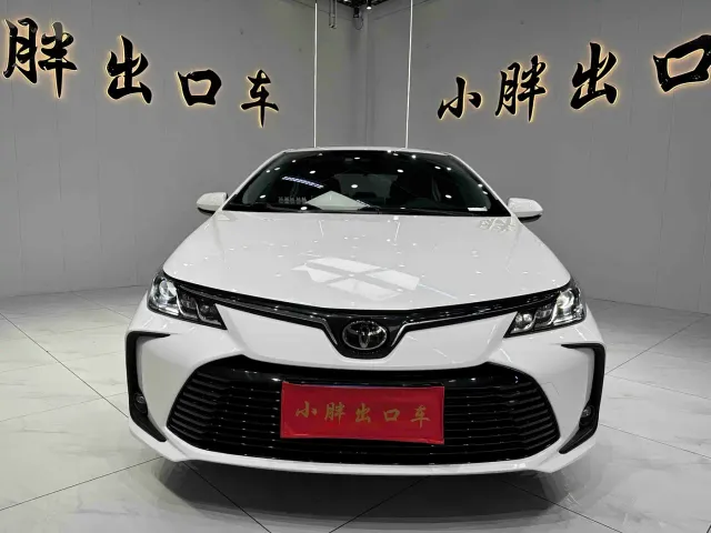 Toyota Corolla — Фото автомобиля 2