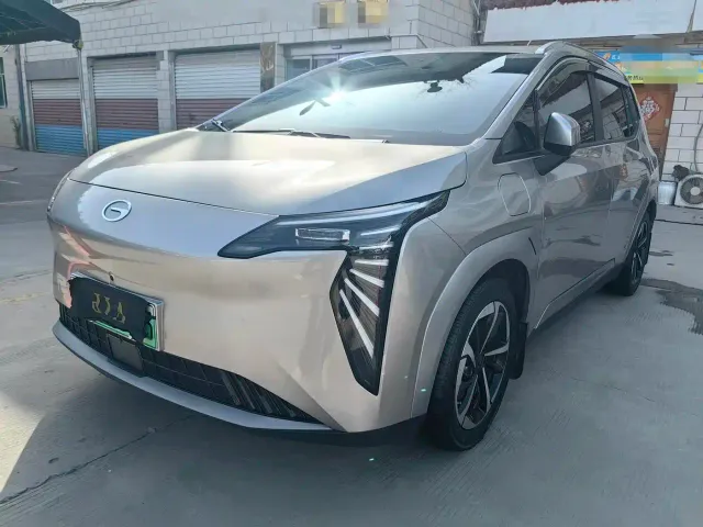 Фотография автомобиля — GAC Aion Y