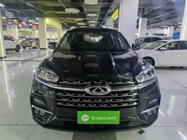 Chery Tiggo 8 — Фото автомобиля 2