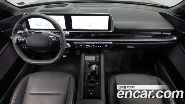Hyundai Ioniq 6 — Фото автомобиля 10