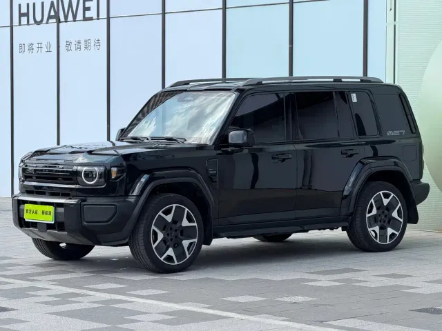 Фотография автомобиля — iCAR V27