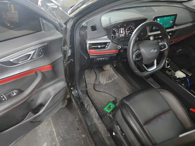 Chery Tiggo 7 — Фото автомобиля 15