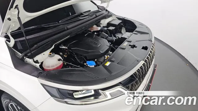 Kia Canival Carnival 4 поколение Дизель 9 мест Noblesse — Фото автомобиля 6