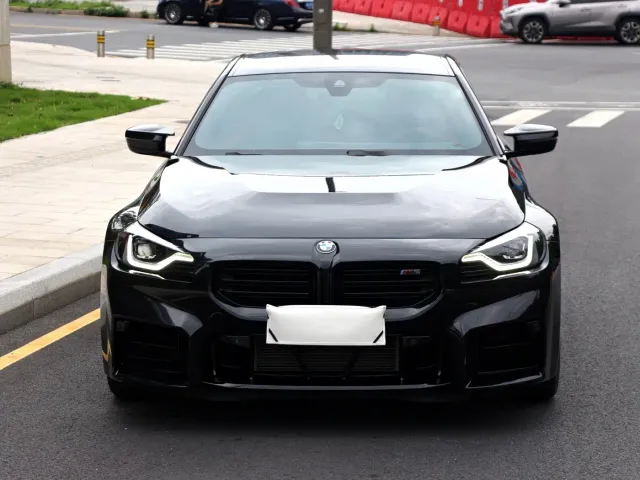 BMW M2 — Фото автомобиля 2