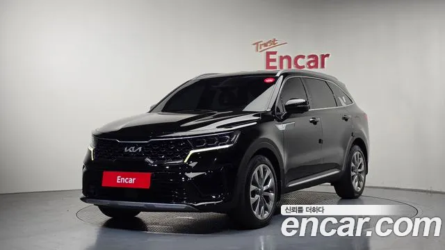 Фотография автомобиля — Kia Sorento Sorento 4-е поколение Дизель 2.2 2WD