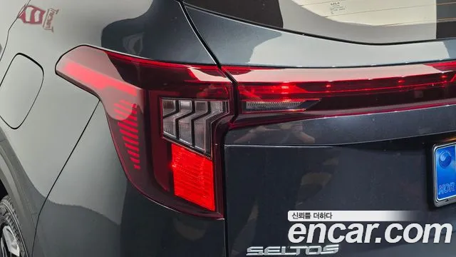 Kia Seltos Новый Seltos Бензин 2.0 2WD — Фото автомобиля 23