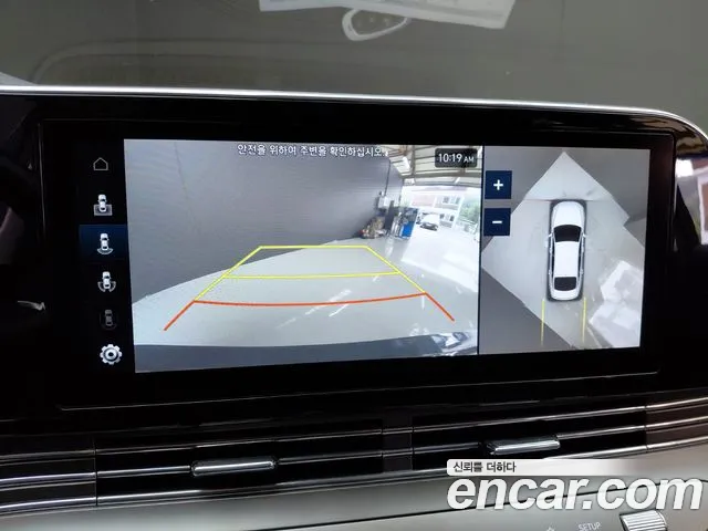 Hyundai Grandeur Новый Grandeur IG — Фото автомобиля 15
