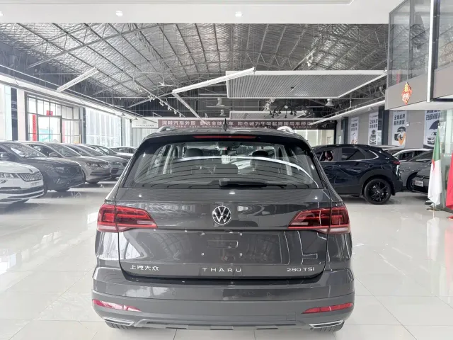 Volkswagen Tharu — Фото автомобиля 14