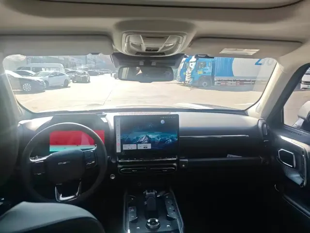 Haval Big Dog — Фото автомобиля 4