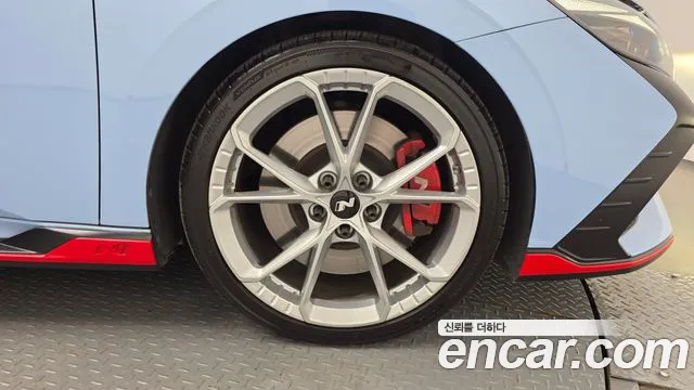Hyundai AVANTE — Фото автомобиля 14