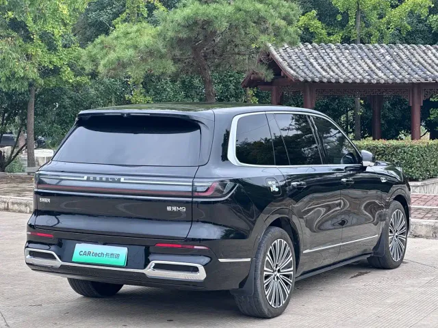 Geely Galaxy M9 — Фото автомобиля 9