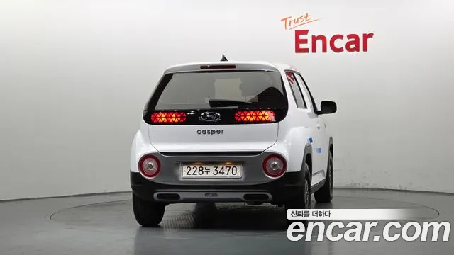 Hyundai Casper Casper Modern — Фото автомобиля 3