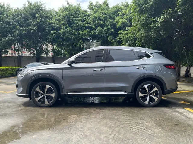 BYD Song PLUS — Фото автомобиля 7