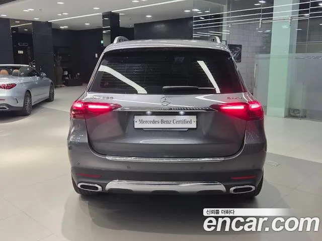 Mercedes-Benz GLE-Class W167 — Фото автомобиля 4