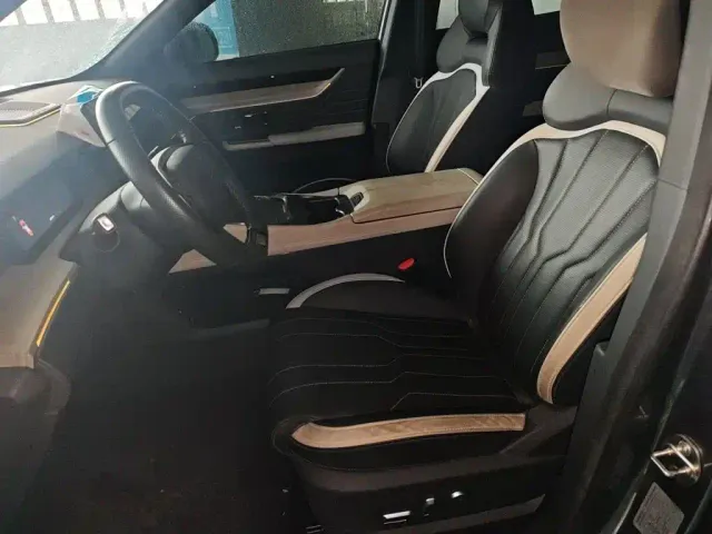 Jetour Shanhai L6 — Фото автомобиля 11