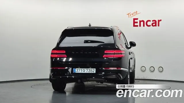 Genesis GV80 3.0 Дизель AWD — Фото автомобиля 3