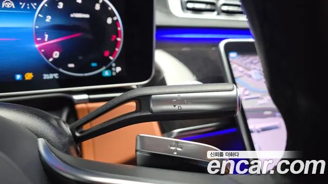 Mercedes-Benz S-Class — Фото автомобиля 9