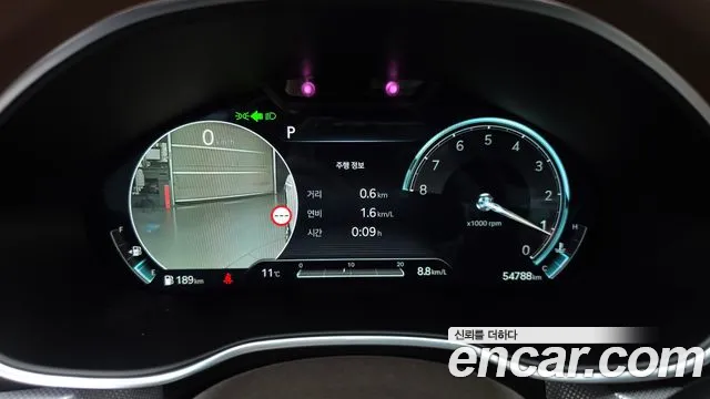 Genesis G80 RG3 — Фото автомобиля 11