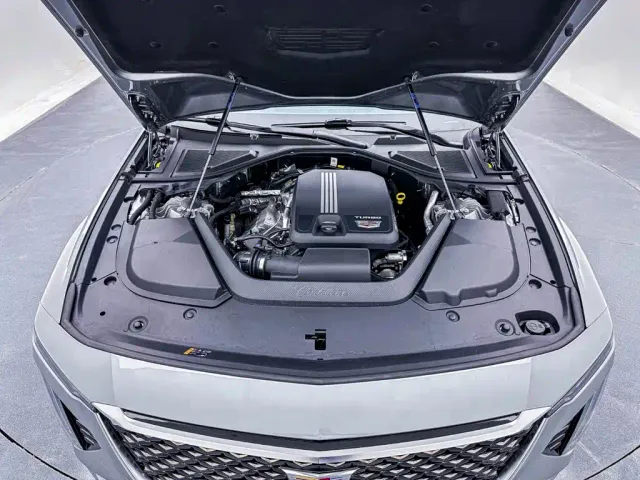Cadillac CT6 — Фото автомобиля 25