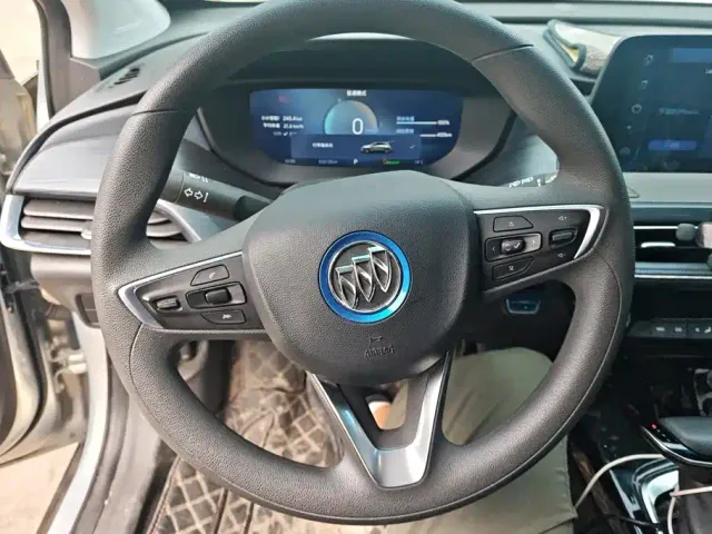 Buick Velite 6 — Фото автомобиля 15