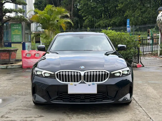 BMW 3 Series — Фото автомобиля 2