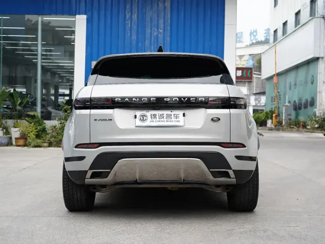Land Rover Range Rover Evoque — Фото автомобиля 23