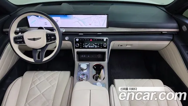 Genesis GV80 — Фото автомобиля 10