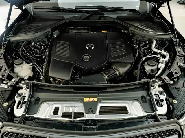 Mercedes-Benz GLC-Class — Фото автомобиля 23