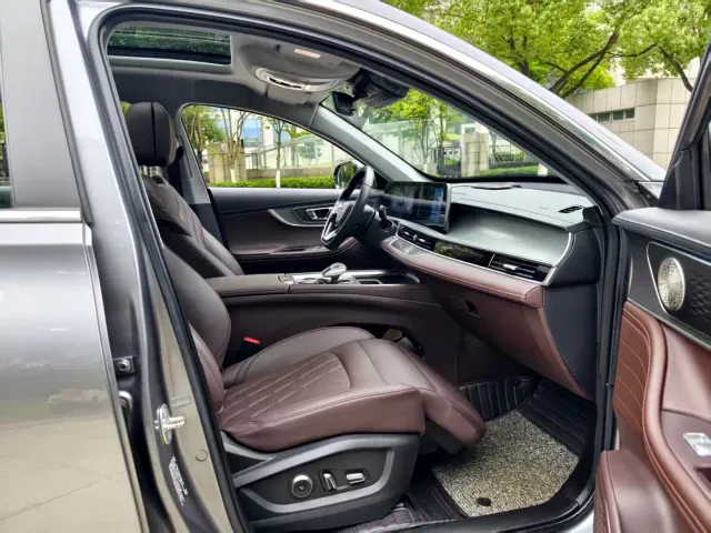 Chery Tiggo 8 PRO — Фото автомобиля 7