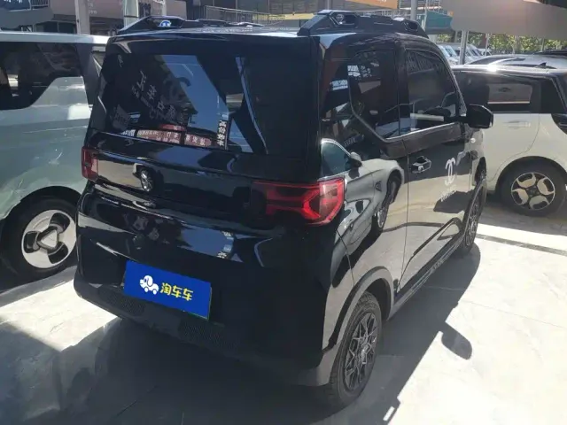 Wuling Hongguang Mini EV — Фото автомобиля 3