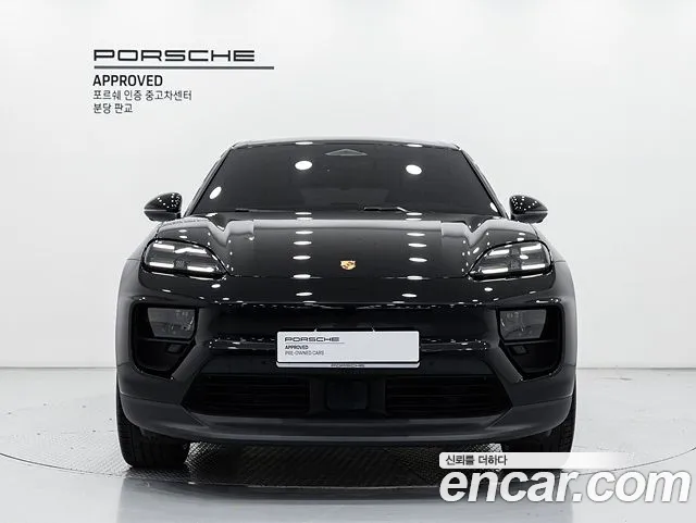 Porsche Macan — Фото автомобиля 3