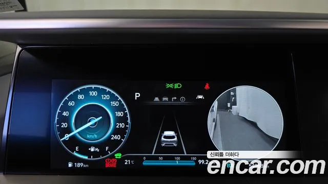 Hyundai Nexo — Фото автомобиля 11