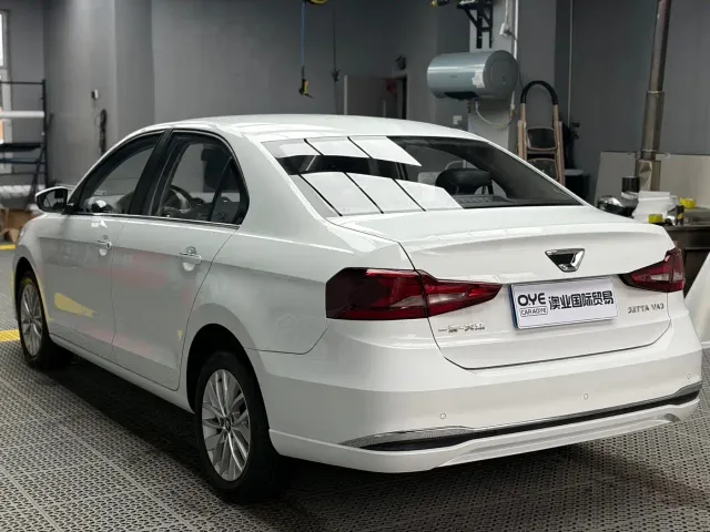 Jetta VA3 — Фото автомобиля 4