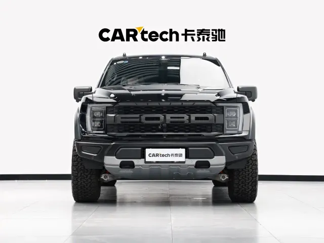 Ford F-150 Raptor — Фото автомобиля 2