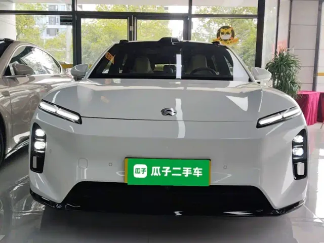 Nio ET5 — Фото автомобиля 2