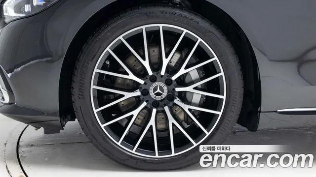 Mercedes-Benz S-Class W223 — Фото автомобиля 5