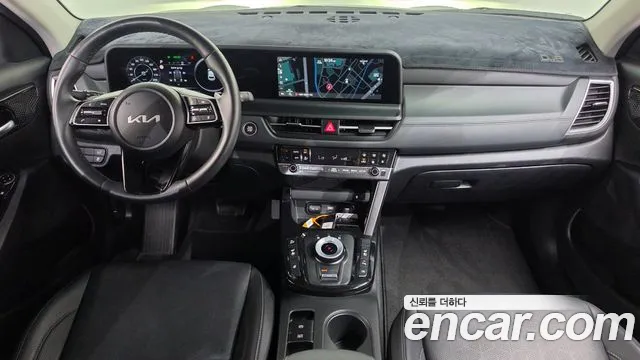 Kia Seltos — Фото автомобиля 10