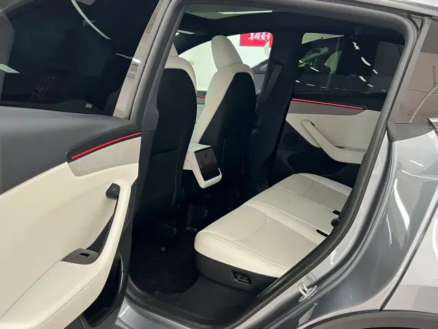 Tesla Model Y — Фото автомобиля 11