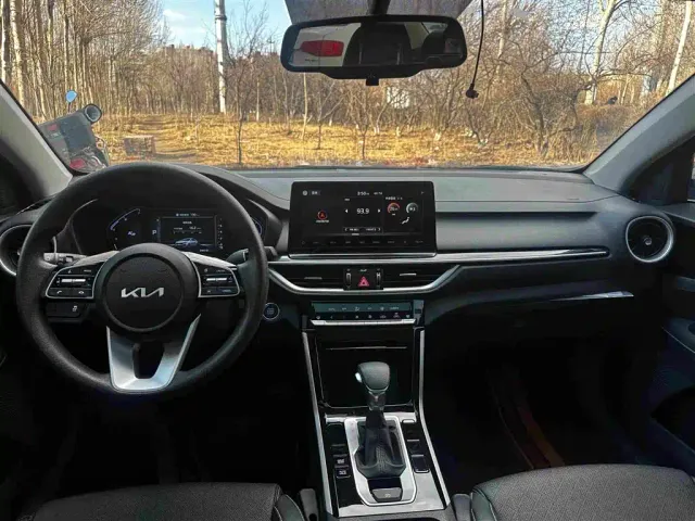 Kia K3 — Фото автомобиля 7